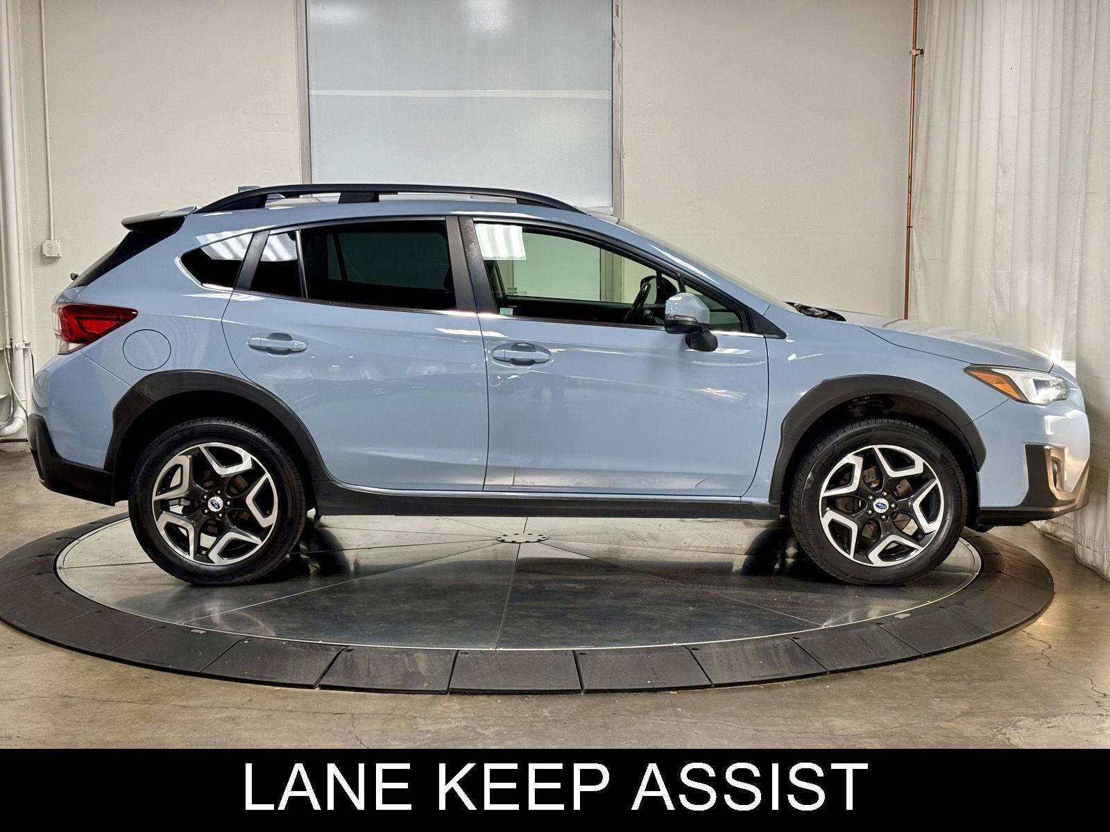 Used 2018 Subaru Crosstrek 2.0i Limited AWD/4WD image 11