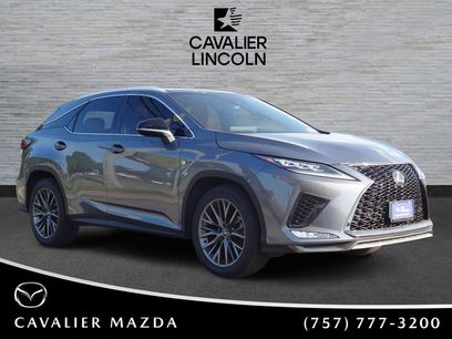 Used 2022 Lexus RX 350 F Sport