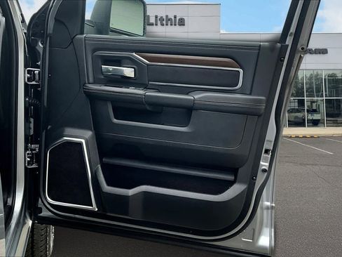Used 2024 RAM 2500 Laramie w/ Safety Group image 29