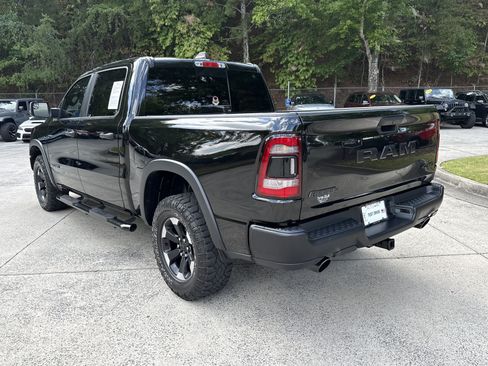Used 2024 RAM 1500 Rebel w/ Rebel Level 1 Equipment Group AWD/4WD image 5