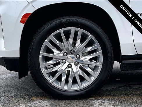Used 2023 Chevrolet Tahoe High Country AWD/4WD image 35