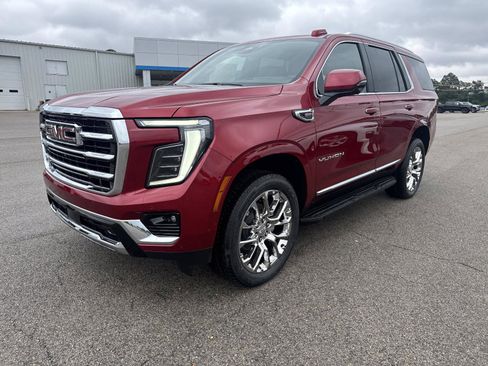 New 2026 GMC Yukon Elevation w/ Elevation Premium Package AWD/4WD image 1