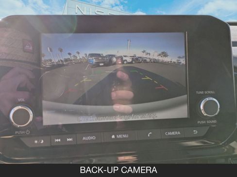 New 2025 Nissan Pathfinder SV image 18