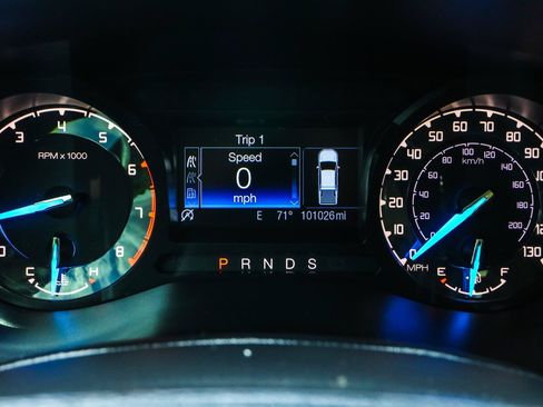 Used 2019 Ford Ranger XLT w/ FX4 Off-Road Package AWD/4WD image 6