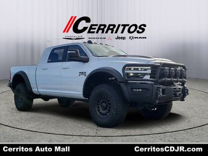 Used 2025 RAM 2500 Laramie