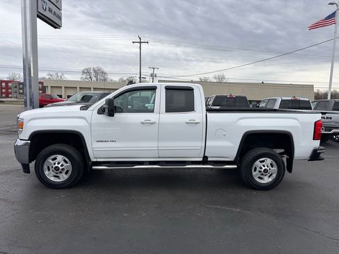 Used 2018 GMC Sierra 2500 SLE image 6