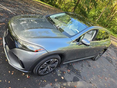 Used 2023 Mercedes-Benz EQS 450+ SUV image 91