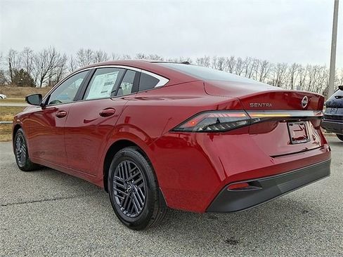 New 2026 Nissan Sentra SV w/ SV Convenience Package image 31