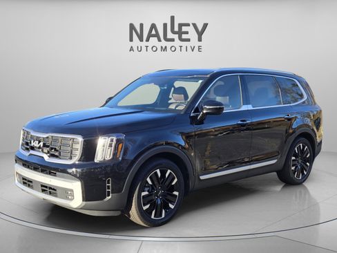 Used 2024 Kia Telluride SX Prestige w/ Towing Package image 1