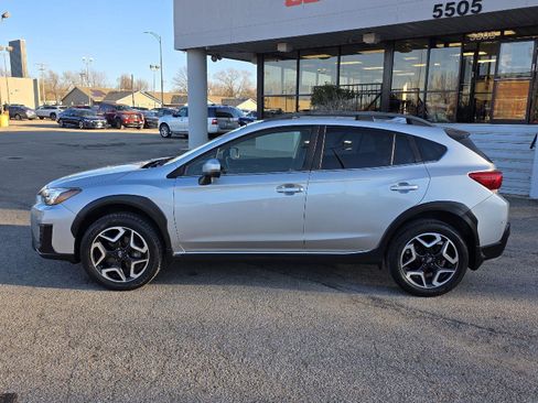Used 2019 Subaru Crosstrek 2.0i Limited w/ Moonroof Package image 8
