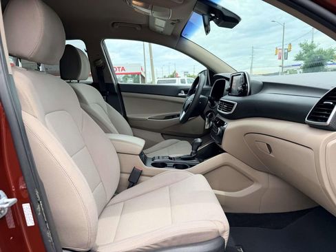 Used 2020 Hyundai Tucson SE AWD/4WD image 14