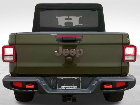 Used 2023 Jeep Gladiator Mojave w/ Trailer Tow Package AWD/4WD image 5