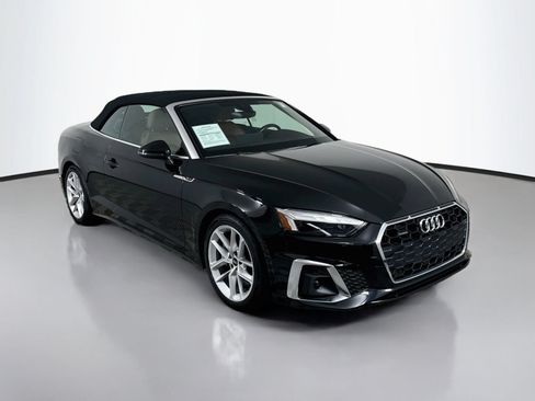 Certified 2023 Audi A5 2.0T Premium Plus w/ Premium Plus AWD/4WD image 7
