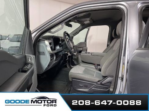 Certified 2024 Ford F250 XLT image 9