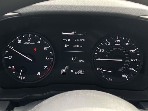 Certified 2025 Subaru Impreza 2.0i image 15