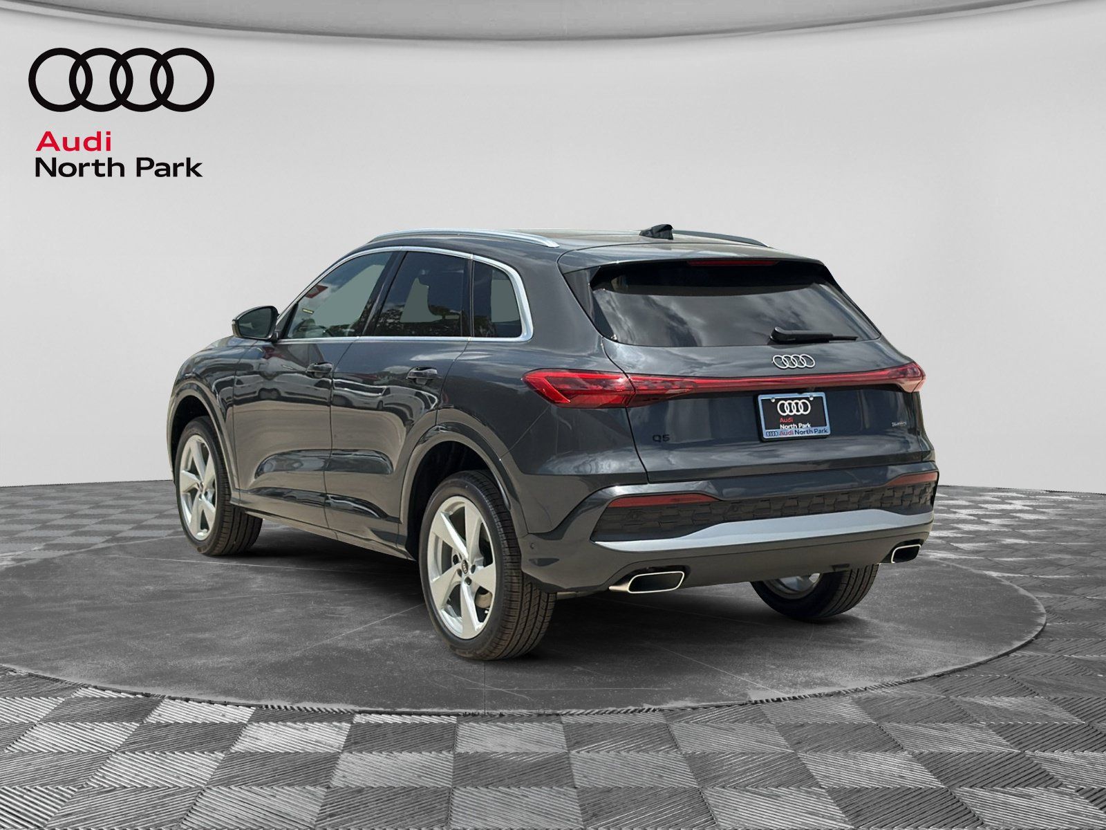 New 2026 Audi Q5 Premium Plus AWD/4WD image 5
