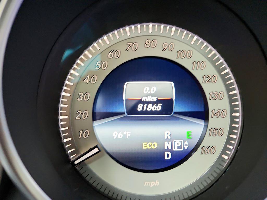 Used 2014 Mercedes-Benz E 350 Cabriolet image 16