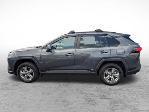 Certified 2024 Toyota RAV4 XLE w/ Weather Package AWD/4WD image 8