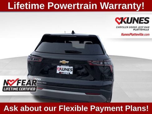 Used 2025 Chevrolet Equinox LT image 9