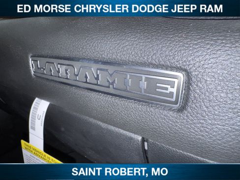 New 2026 RAM 1500 Laramie w/ Night Edition AWD/4WD image 26