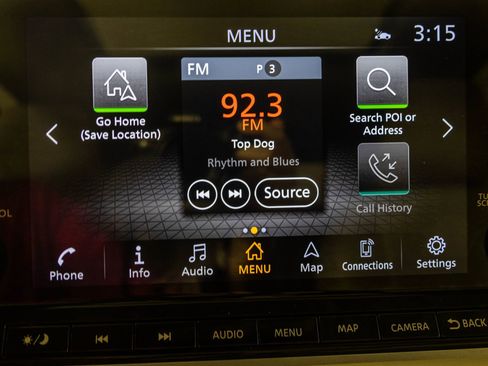 Used 2023 Nissan Rogue SL w/ SL Premium Package image 27