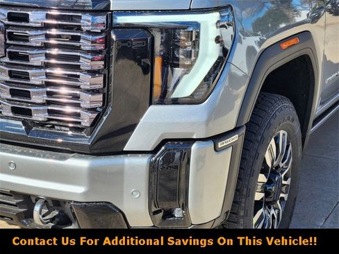 New 2026 GMC Sierra 3500 Denali Ultimate image 6