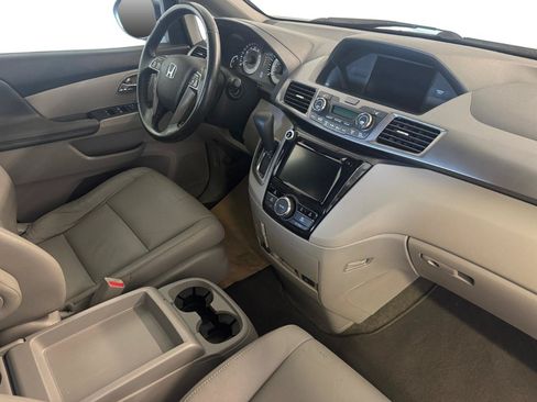 Used 2017 Honda Odyssey EX-L image 4