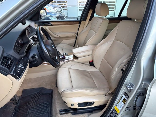 Used 2012 BMW X3 xDrive28i AWD/4WD image 6