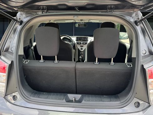 Used 2012 Scion iQ w/ Rear Speaker Pkg FWD image 11