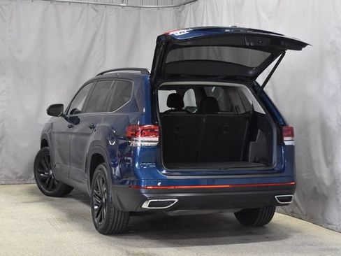 Used 2021 Volkswagen Atlas SE image 34