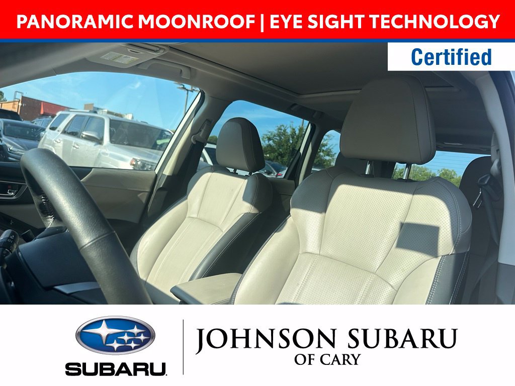 Certified 2023 Subaru Forester Limited AWD/4WD image 6