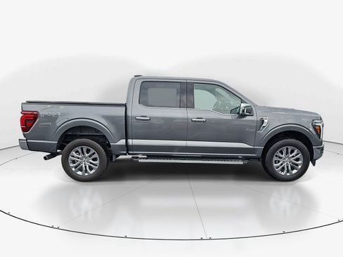 Used 2025 Ford F150 Lariat w/ Equipment Group 501A Mid AWD/4WD image 2