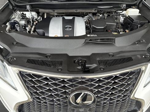 Certified 2022 Lexus RX 350 F Sport w/ Accessory Package AWD/4WD image 28