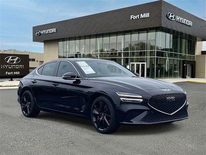 Used 2023 Genesis G70 3.3T w/ Sport Prestige Package