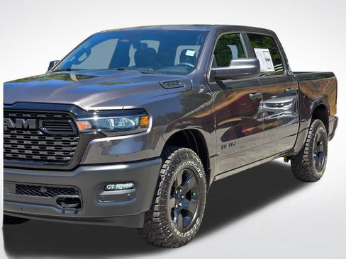 New 2026 RAM 1500 Warlock AWD/4WD image 42