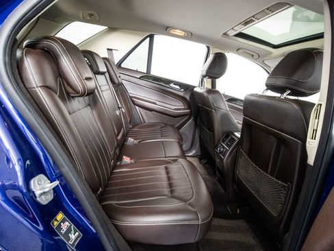 Used 2017 Mercedes-Benz GLE 350 image 12