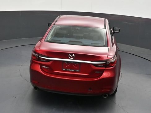 Used 2021 MAZDA MAZDA6 Touring FWD image 22