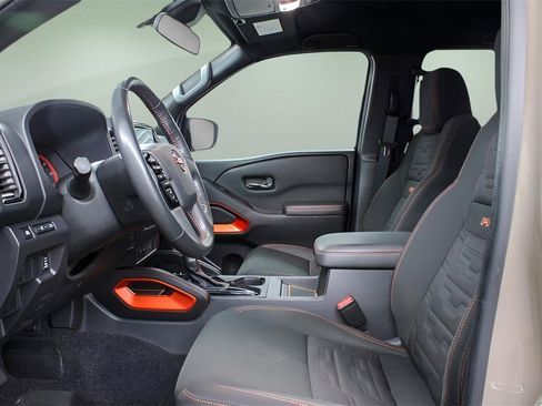 Used 2023 Nissan Frontier Pro-X w/ Pro Convenience Package image 20