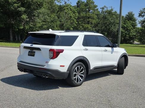Used 2020 Ford Explorer ST AWD/4WD image 5