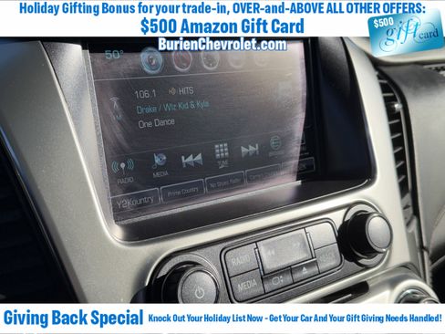 Used 2016 Chevrolet Tahoe LTZ image 16