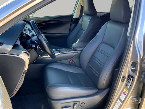 Used 2019 Lexus NX 300 AWD w/ Accessory Package 2 image 8