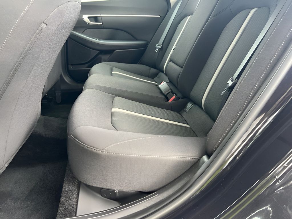 Certified 2026 Hyundai Sonata SEL FWD image 11