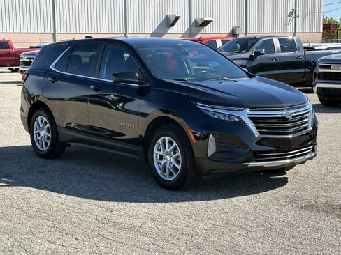 Certified 2024 Chevrolet Equinox LT w/ LPO, Floor Liner Package FWD image 9