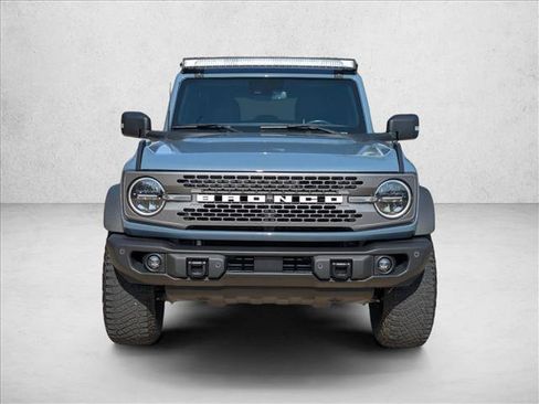 Used 2023 Ford Bronco Badlands AWD/4WD image 2
