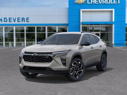 New 2026 Chevrolet Trax RS w/ Driver Confidence Package image 6