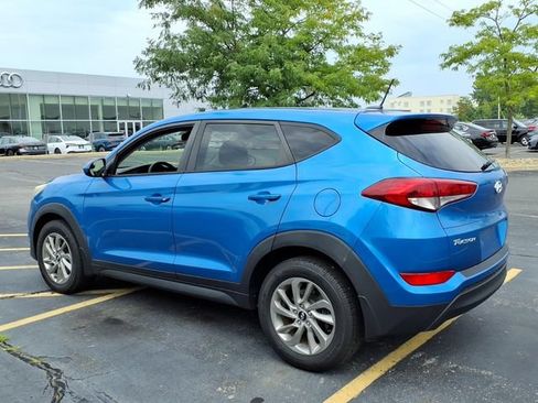 Used 2017 Hyundai Tucson SE w/ Cargo Package FWD image 7