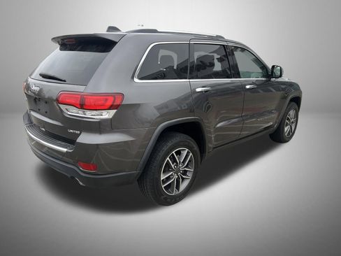 Used 2020 Jeep Grand Cherokee Limited image 3