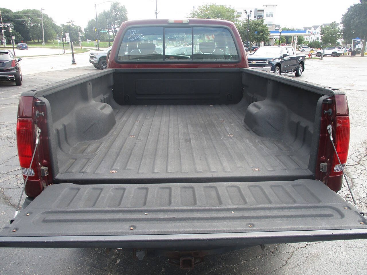 Used 2007 Ford F250 XLT AWD/4WD image 9