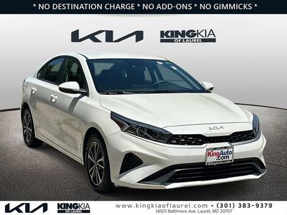 Used 2023 Kia Forte LXS w/ LXS Technology Package