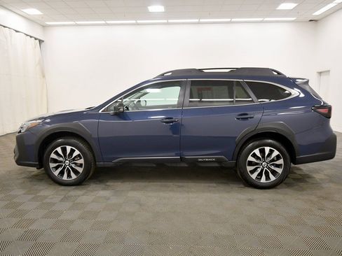 Used 2023 Subaru Outback Limited image 4